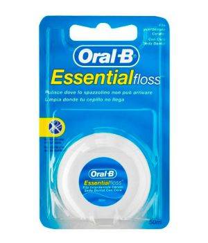 Filo Interdentale Essential Floss Cerato 50 m