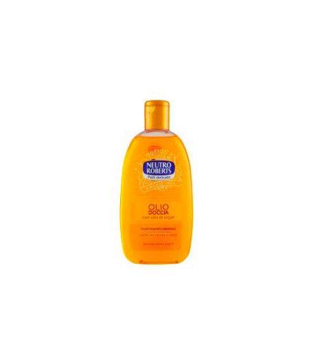 Olio Doccia con Olio di Argan 250 ml