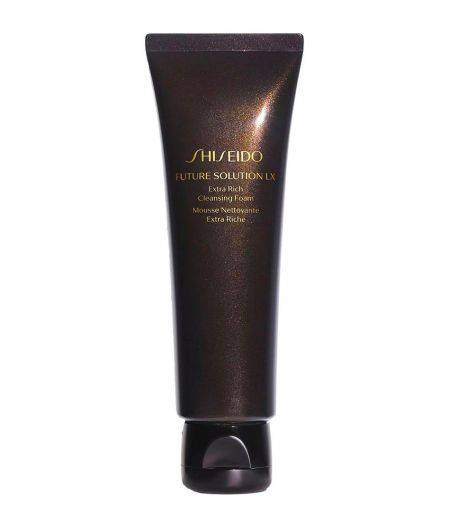 Future Solution LX Extra Rich Cleansing Foam - Detergente Viso 125 ml