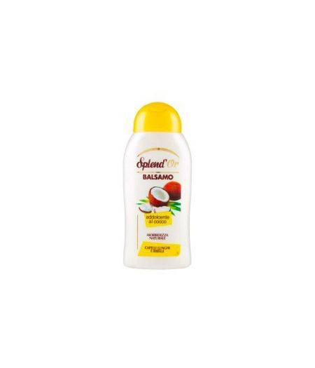 Balsamo Addolcente al Cocco Capelli Lunghi e Ribelli 300 ml