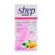 Professionale Strisce Depilatorie Corpo 12 Strisce + 4 Salviettine post-epilazione