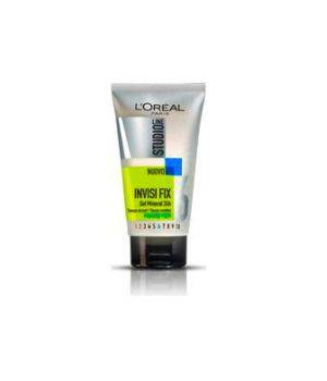 Gel Studio Line Mineral Fx Invisi'  Fissaggio Forte 150 Ml