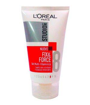 Gel Studio Line Fix&Force  Iperforte 150 Ml