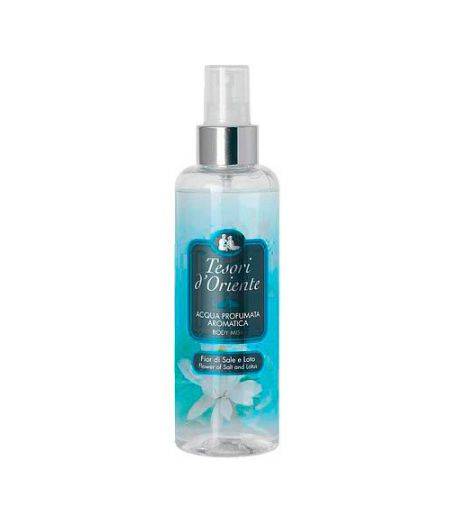 Acqua Profumata Aromatica Corpo Fior di sale e Loto 200 ml