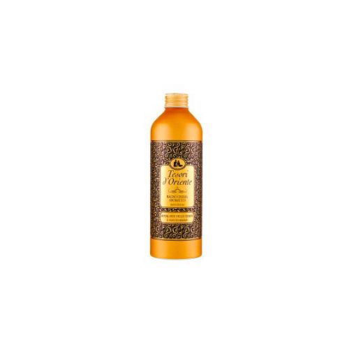 TESORI D'ORIENTE BAGNOCREMA ROYAL OUD, OUD e OLIO DI SESAMO 500 ML