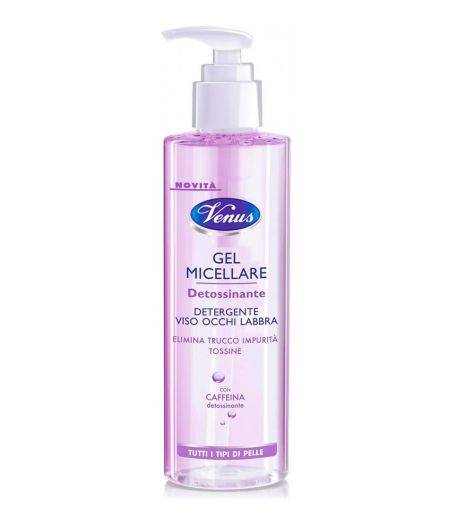 Gel Micellare Detossinante 200 ml