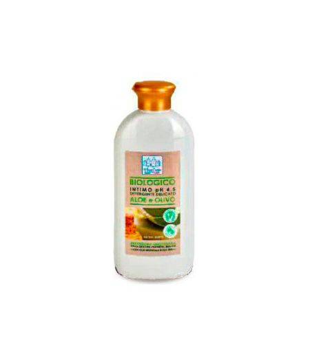 Biologico  Intimo pH 4.5 Aloe e Olivo 250 ml