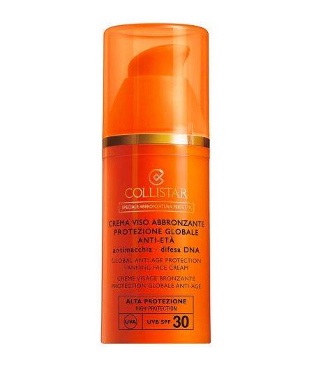 Crema Viso Abbronzante Anti-Et� SPF 30 50 ml