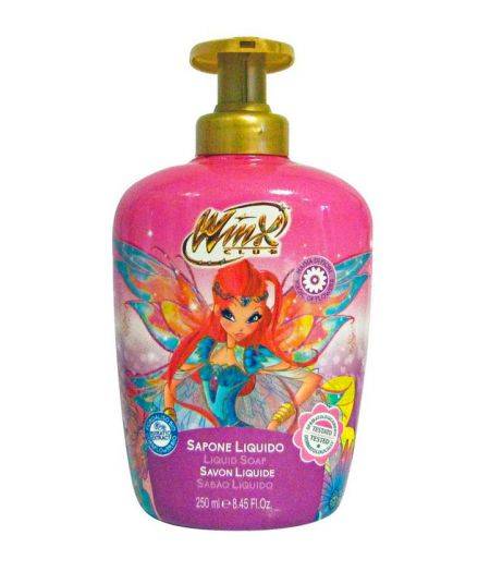 Sapone Liquido Bambine 250 ml