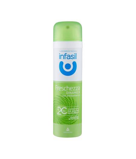 Freschezza Dinamica Spray con antibatterico 150 ml