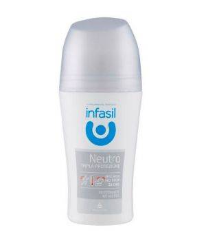 Neutro tripla protezione roll-on 50 ml