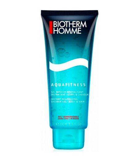 Aquafitness Gel Douche uomo 200 ml