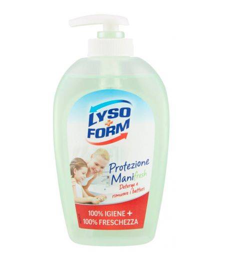 Protezione Mani fresh Sapone liquido 250 ml