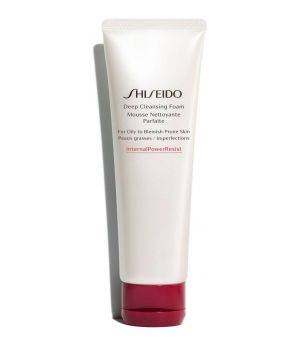 Shiseido Deep Cleansing Foam 125 ml