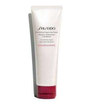 Shiseido Clarifying Cleansing Foam 125 ML