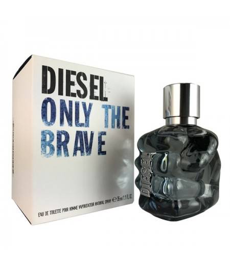 Only The Brave - Eau de Toilette