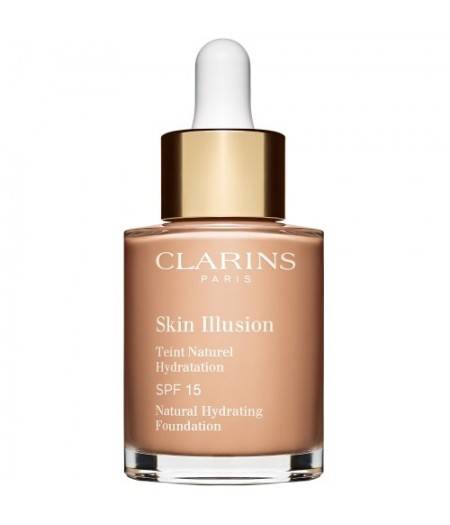 Skin Illusion Fondotinta 30ml