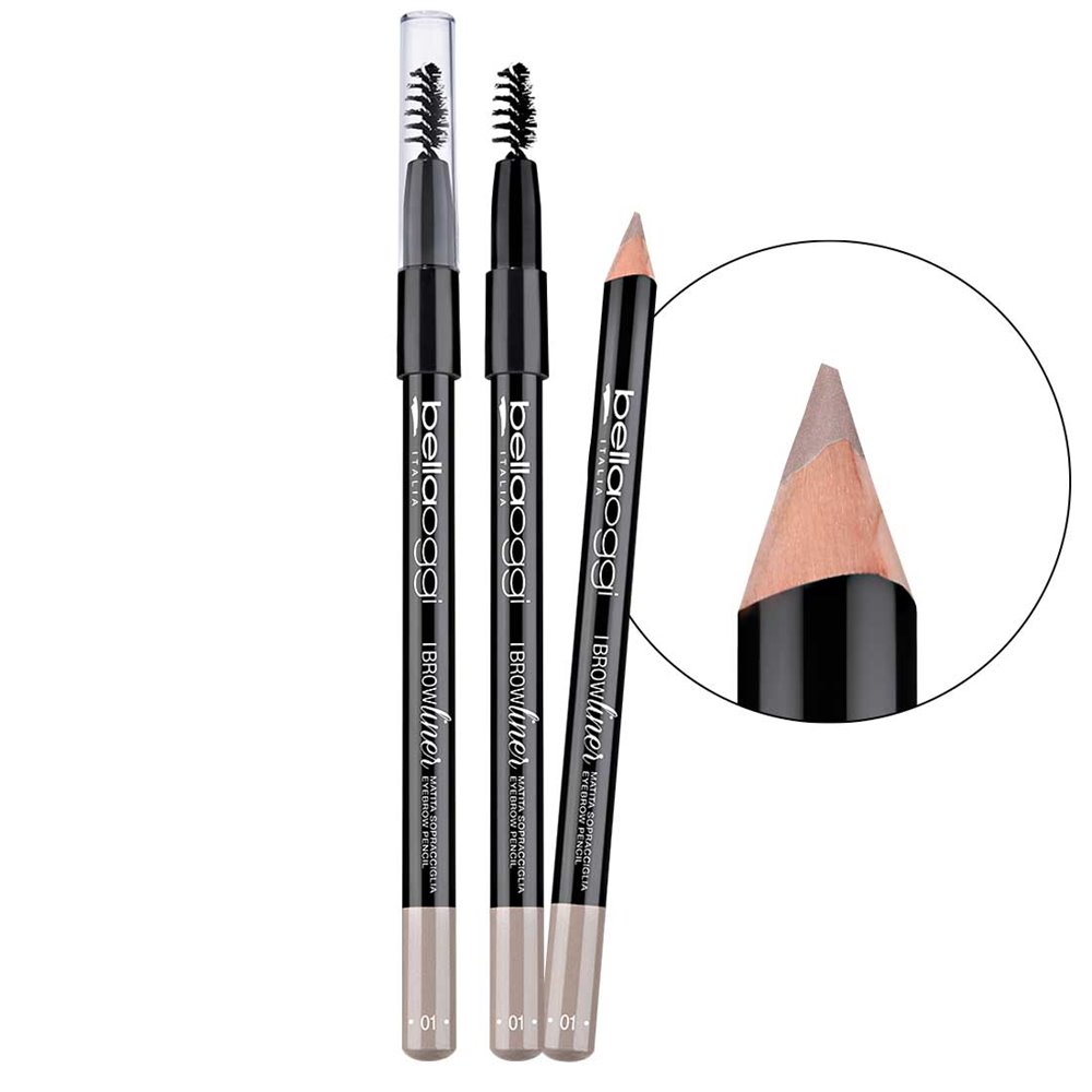 Bellaoggi Matita sopracciglia Bellaoggi Brow Liner - Idea Bellezza