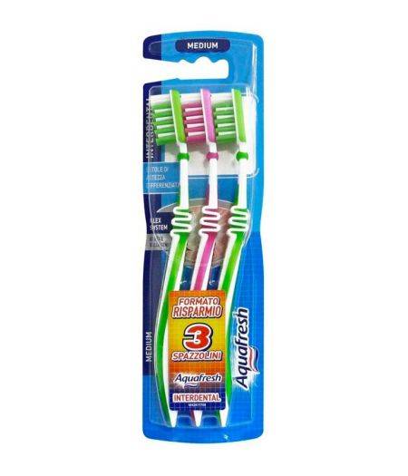 Spazzolino Interdental setole Medie