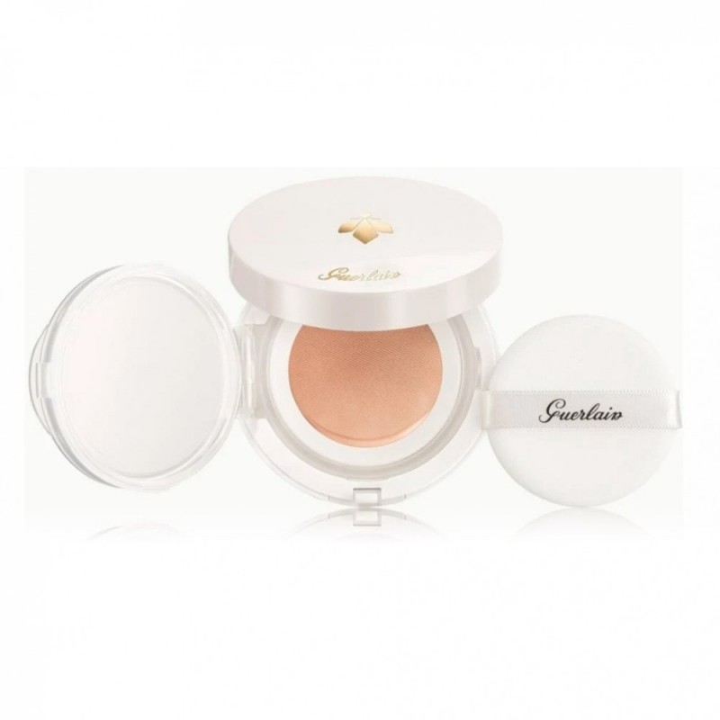 Guerlain bee glow. Кушон от Хэмиш. Guerlain BB.