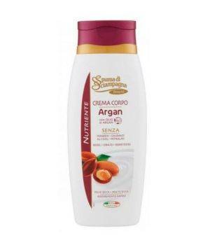 Crema Corpo Fluida Nutriente Argan 250 ml