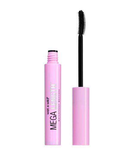 Mega Lenght mascara Very Black