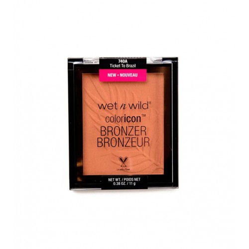 Wet n Wild Bronzer in polvere Coloricon - Idea Bellezza