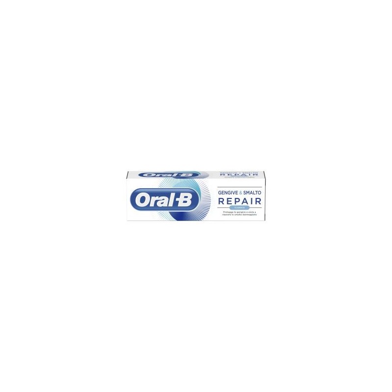 Oral-B dentifricio gengive & smalto 75ml