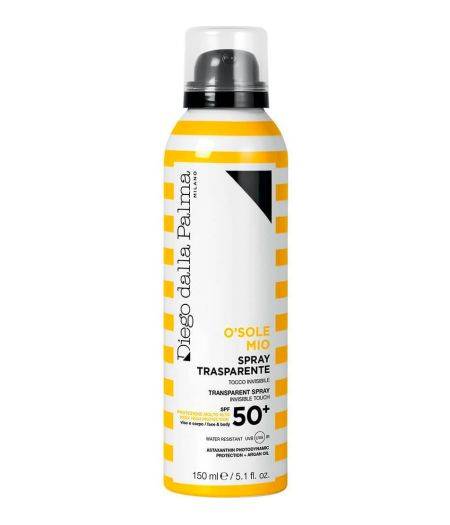 'O'' Sole mio Spray Trasparente – SPF 50+'