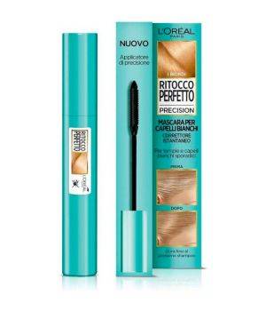 Mascara Per Capelli Istantaneo Ritocco Perfetto Precision 8 Biondo