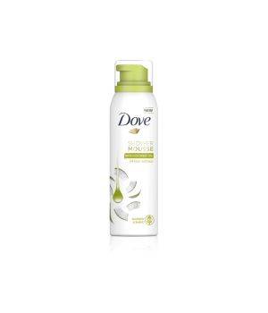 Dove Coconut Oil Shower Mousse 200 ml