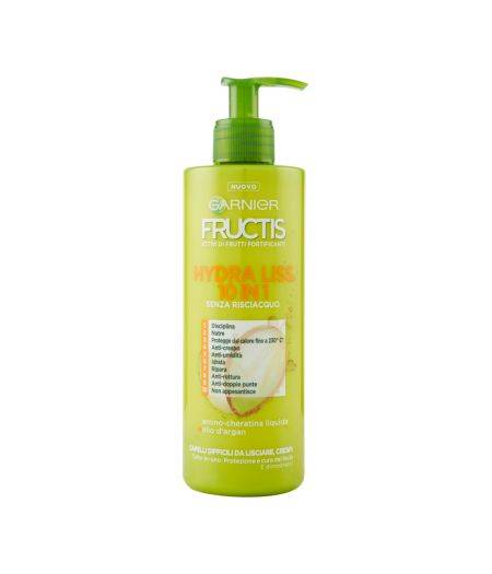 Fructis Hydra Liss 10in1 400ml