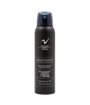 Deodorante antitraspirante 150 ml