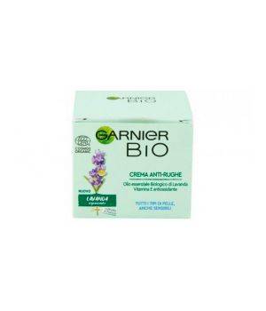 Bio lavanda rigenerante crema antirughe 50ml