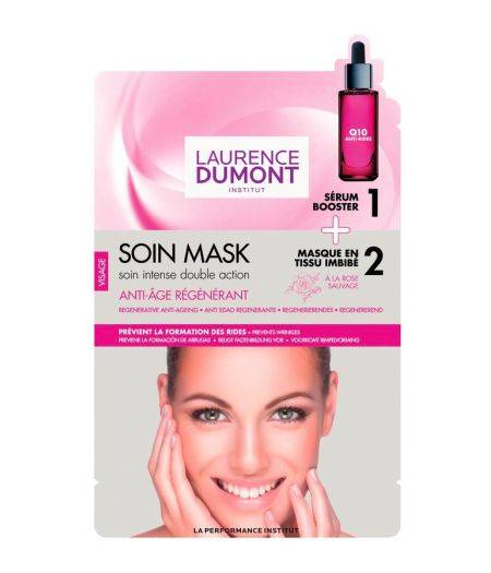 Soin Mask Serum + Masque 2 in 1