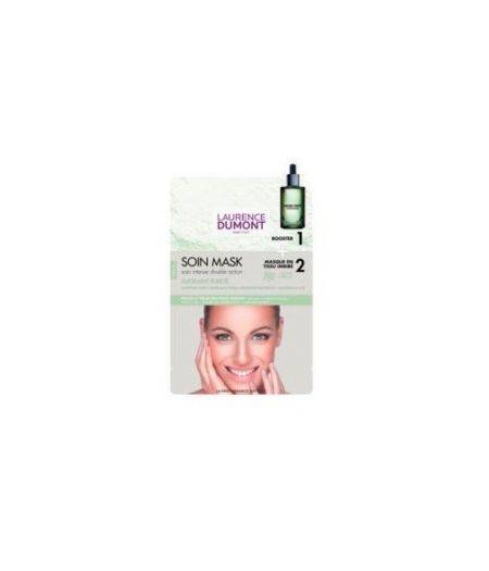 Maschera Opacizzante Booster + Masque 2 in 1