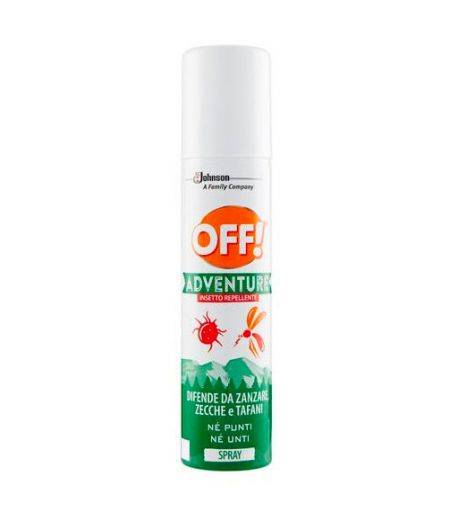 Off Spray Adventure 100 ml