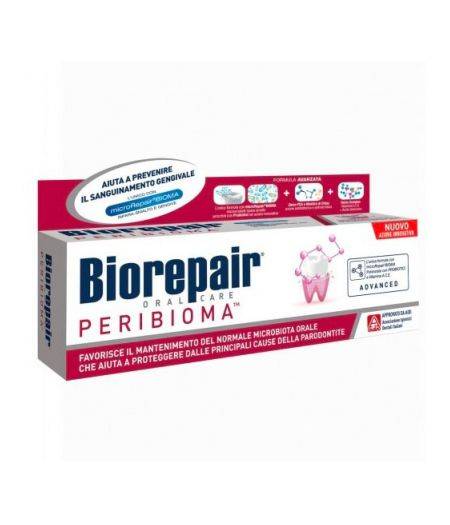 Dentifricio Peribioma Advance 75ml