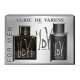 Ulric De Varens Black kit Regalo Eau de Parfum 100 ml + Deodorante antitraspirante 150ml