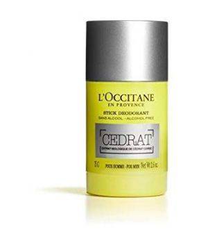 Cedrat – Deodorante Stick pour Homme 75 gr