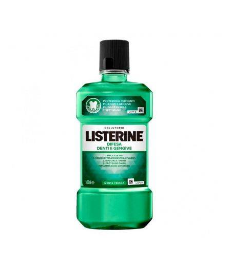 Listerine difesa Denti e Gengive 600 ml