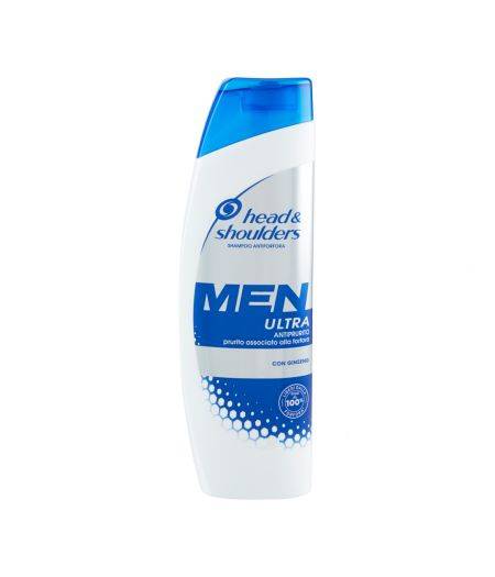 Men Ultra Sollievo per la Cute - Shampoo 225 ml
