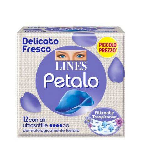 Petalo ultrasottile – 12 pz.