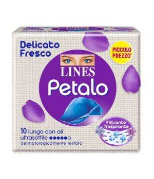 Petalo lungo con ali – 10 pz.