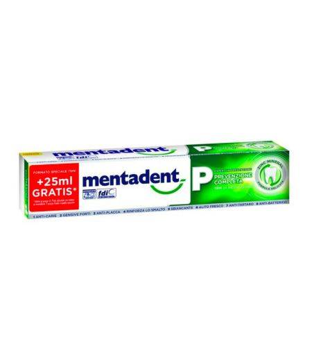 Mentadent P Prevenzione completa 100 ml