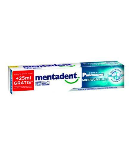 Mentadent P Prevenzione Microgranuli 100 ml