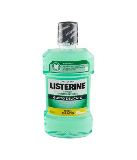 Difesa Denti e Gengive 600 ml