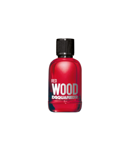 Red Wood pour Femme – Eau de Toilette