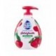 Sapone Gel di frutta Fragola Ciliegia 300 ml