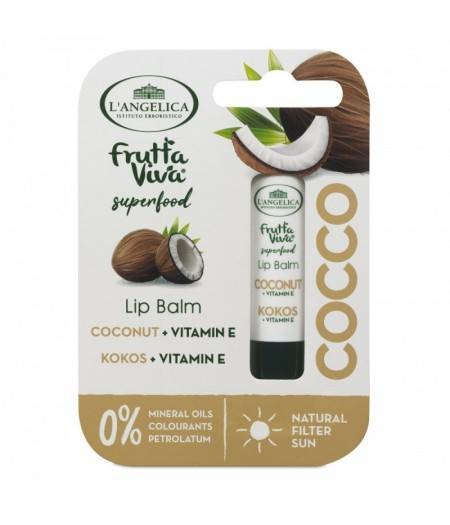 Lip Balm Cocco + Vitamina E